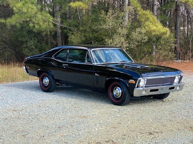 1972 Chevrolet Nova Classic Cars for Sale - Classics on Autotrader