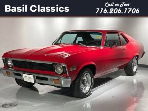 1972 Chevrolet Nova for sale 102016314