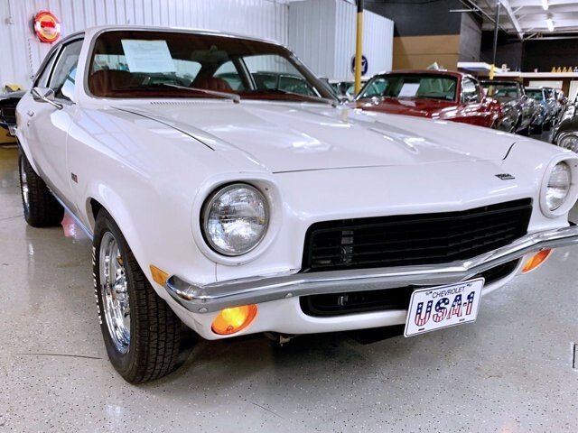 1972 Chevrolet Vega for sale near Forth Worth Texas 76177