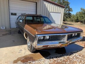 1972 Chrysler Town & Country for sale 101979294