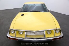 1972 Citroen SM
