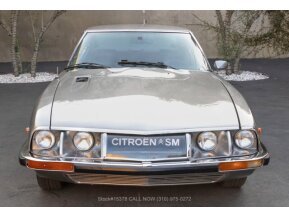 1972 Citroen SM for sale 101751760