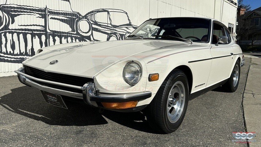 1972 Datsun 240Z for sale near Fairfield, California 94533