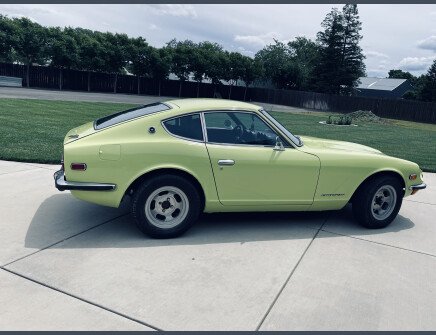 Photo 1 for 1972 Datsun 240Z for Sale by Owner
