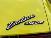 1972 Datsun 240Z
