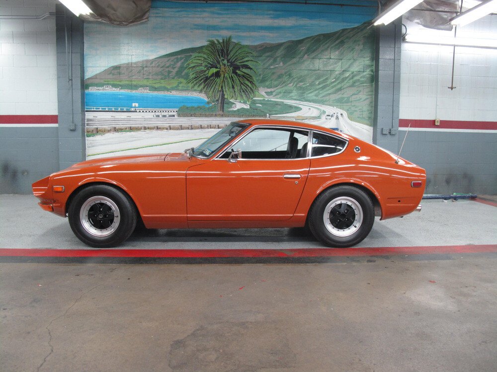 Datsun 240Z Classic Cars for Sale - Classics on Autotrader