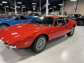 1972 De Tomaso Pantera for sale 101867144
