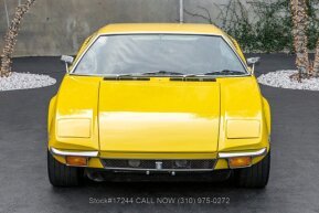 1972 De Tomaso Pantera for sale 102001381