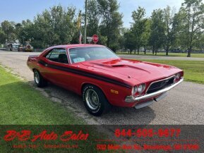 1972 Dodge Challenger for sale 101932683