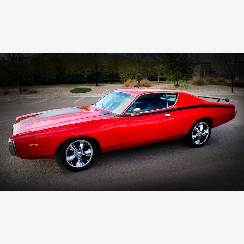 1972 Dodge Charger R/T for sale near Lehi, Utah 84043 - 101884573 -  Classics on Autotrader