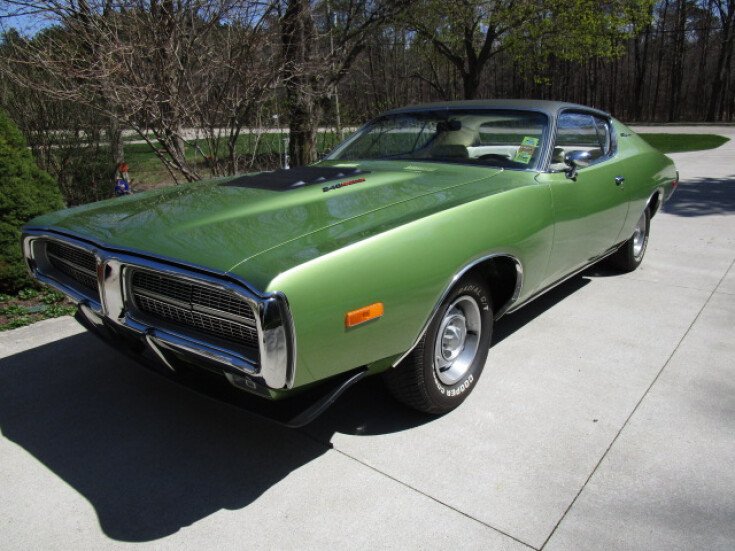 1972 Dodge Charger Se For Sale Near Holland Michigan 49424 Classics On Autotrader