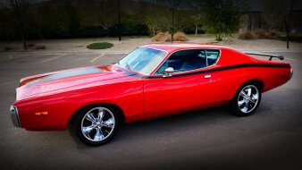 1972 Dodge Charger Classic Cars for Sale - Classics on Autotrader