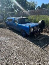 1972 Dodge D/W Truck for sale 102025332