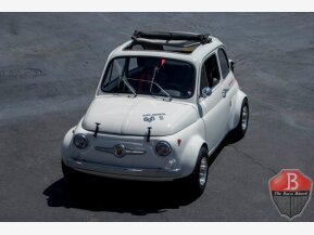 1972 FIAT 500 for sale 101815045
