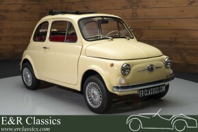 1972 FIAT 500 Coupe for sale 101995089