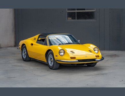 Thumbnail Photo undefined for 1972 Ferrari 246
