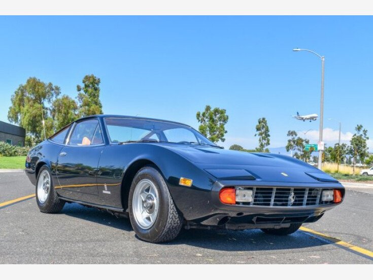 Thumbnail Photo undefined for 1972 Ferrari 365