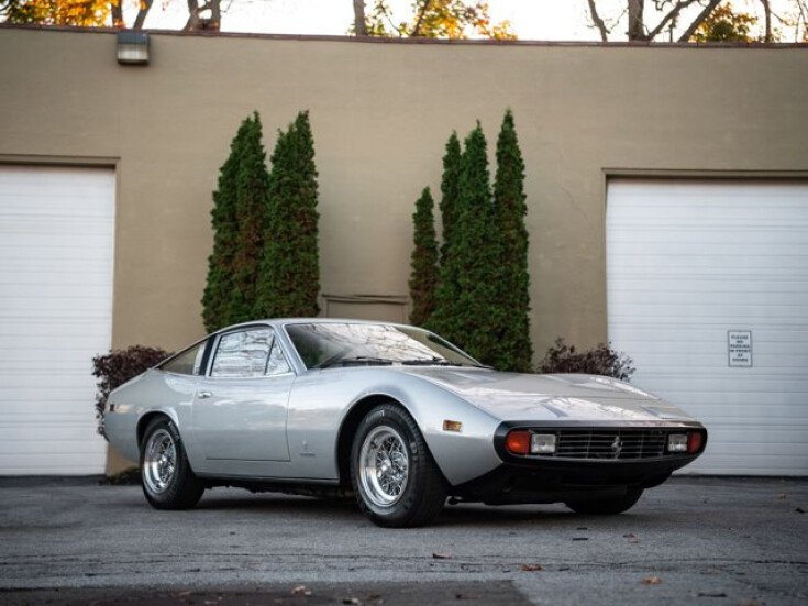 Thumbnail Photo undefined for 1972 Ferrari 365