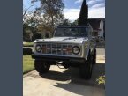 Thumbnail Photo 2 for 1972 Ford Bronco 2-Door for Sale by Owner