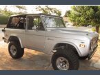 Thumbnail Photo 1 for 1972 Ford Bronco 2-Door for Sale by Owner