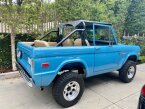 Thumbnail Photo 1 for New 1972 Ford Bronco