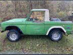 Thumbnail Photo 1 for 1972 Ford Bronco