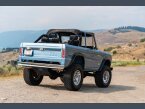 Thumbnail Photo 6 for 1972 Ford Bronco Sport