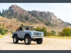 Thumbnail Photo 1 for 1972 Ford Bronco Sport