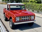 Thumbnail Photo 5 for 1972 Ford Bronco