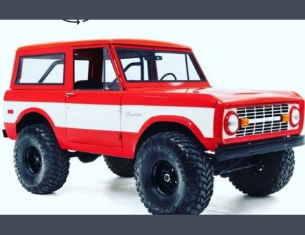 Photo 1 for 1972 Ford Bronco