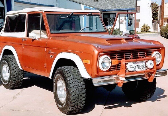 Ford Bronco Classics For Sale Classics On Autotrader