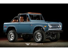 1972 Ford Bronco for sale 101572736