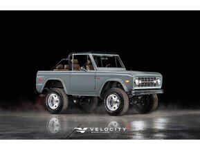 1972 Ford Bronco for sale 101572962