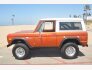 1972 Ford Bronco Sport for sale 101575060