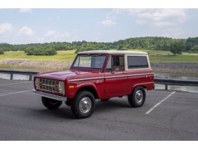 1972 Ford Bronco for sale 101575926