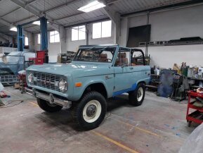 1972 Ford Bronco for sale 101697685