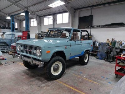 New 1972 Ford Bronco for sale 101697685