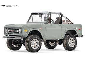 1972 Ford Bronco for sale 101703365