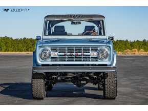 1972 Ford Bronco for sale 101717558