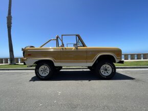 1972 Ford Bronco for sale 101719386