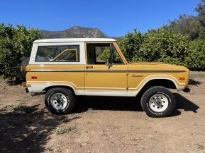 1972 Ford Bronco for sale 101719386