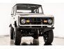 1972 Ford Bronco for sale 101725684