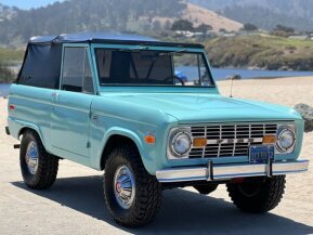 1972 Ford Bronco for sale 101753722