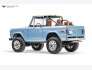 1972 Ford Bronco for sale 101775782