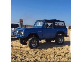 1972 Ford Bronco for sale 101785019