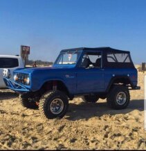 1972 Ford Bronco for sale 101785019