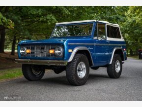 1972 Ford Bronco for sale 101799134