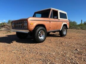 1972 Ford Bronco for sale 101827627