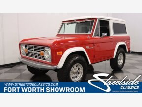 1972 Ford Bronco for sale 101836138