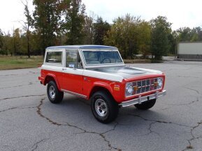 1972 Ford Bronco for sale 101838497